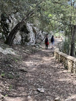 Heldinnenreise 2022 Mallorca Spaziergang