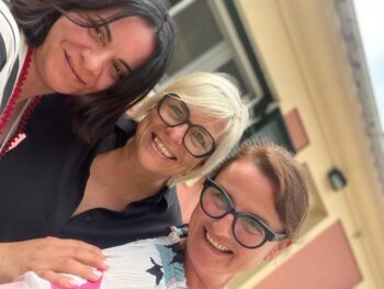 Heldinnenreise 2024 Korfu Coaching Beauty und Fotografin