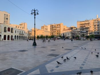 Athen Kotzia-Platz