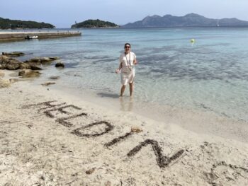 Heldinreise 2022 Mallorca Beach 6