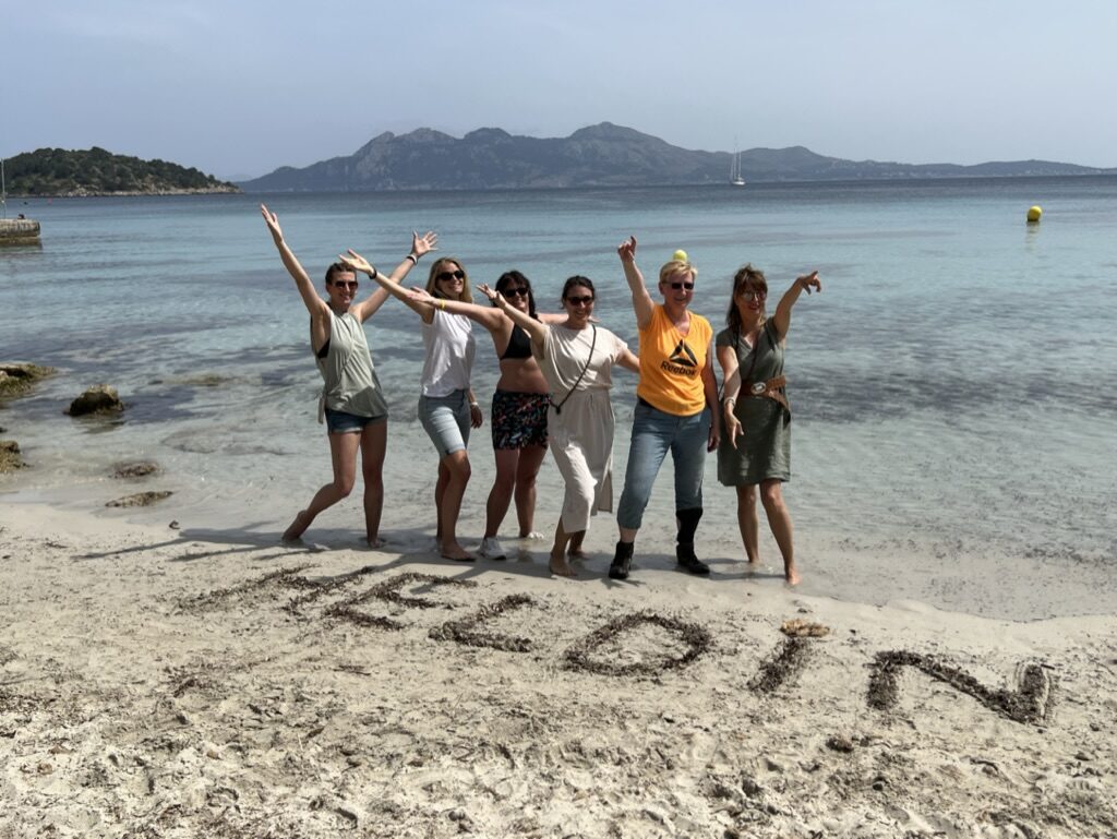 Heldinreise 2022 Mallorca Beach 8