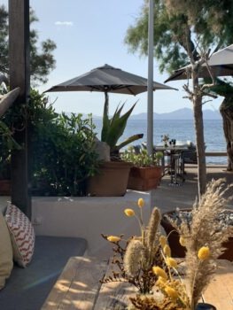 Heldinreise 2022 Mallorca Königin Beachdinner