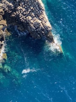 Heldinreise 2022 Mallorca Küste Meer