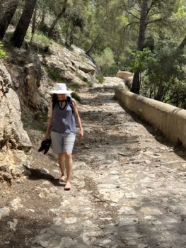 Heldinreise 2022 Mallorca Walk 4