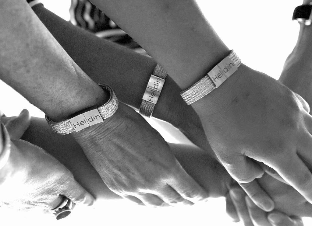 Heldinreise 2024 Heldin-Armband