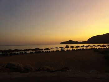 Heldinreise 2024 Korfu Beach 3