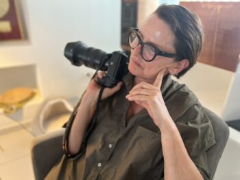 Heldinreise 2025 Athen Atelier Fotografin