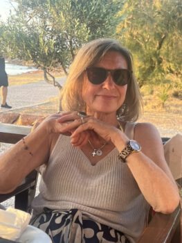 Heldinreise 2025 Athen Königin Beachdinner