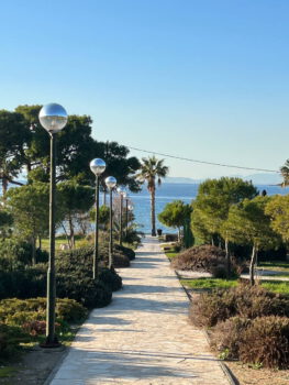 Heldinreise 2025 Athen Königin Beachdinner 7