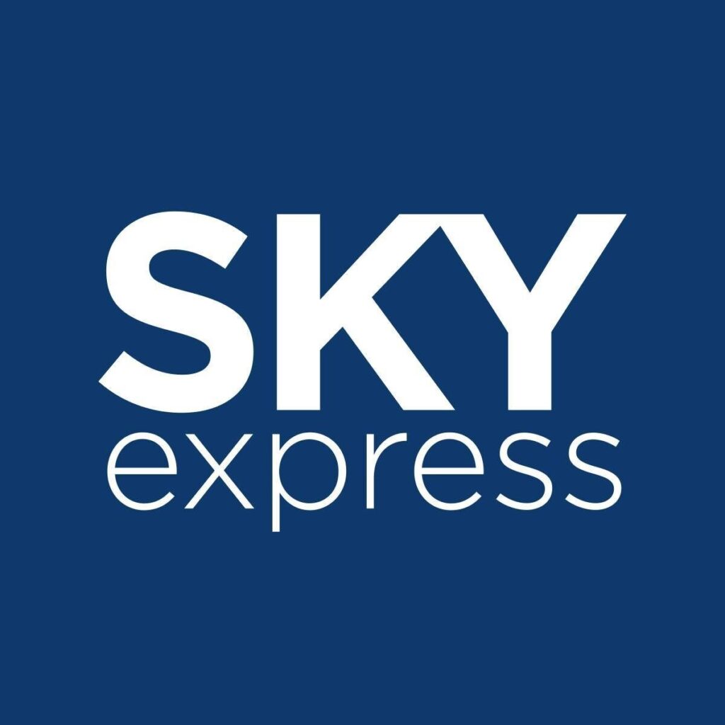 Logo by SKY express