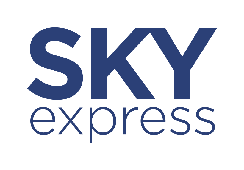 SKY express Logo